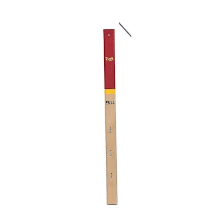 Aftermarket Classic Tractor Fuel Stick, Fits Massey Harris Pony Fits Massey Harri STK053-STR